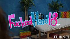 Sexy Eighteen Year Old Teen