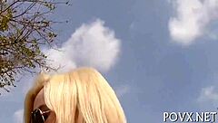 J Undresses For Rough Porn Scene