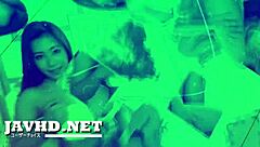 Watch these Japanese amateurs get creampied in hot pussy sex. Is this the best compilation you've seen?