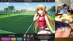 I creampie big titty ebony woman with hot alien and fairy sex huniepop uncensored