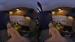 i explore virtual taboo with little 18+ toy