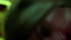 i watched this tranny sucking a huge cock in our amateur threesome. it was so intense and hot.