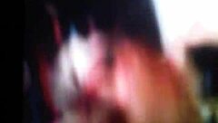 amateur deepthroats cock with spitting