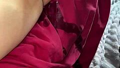 squirting all over the toy he gave me in our chubby couple session