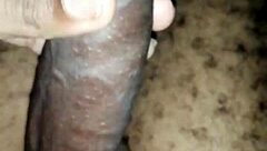 Hey, wanna see me stroke my massive cock tonight?