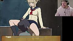 This my hero academia character unleashes uncensored hentai scenes with big tits and crazy animations