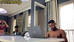 novinha putinha safada que foder escondido com um e depois com outro mas acabou dando ruim