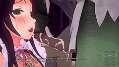 MAID RICCA GOT CAUGHT IN TRAPPED CHEST 4K 60FPS 3D HENTAI GAME UNCENSORED ULTRA SETTINGS