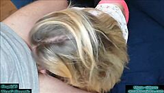 Point Of View Blowjob Ending With Cumshot On Pretty Face