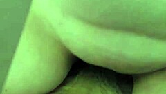 Blonde teen rides rough, wants you to watch?