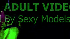 Watch Her Clothes Rip in a Seductive Striptease Dance on Stage