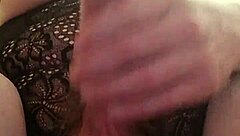 Is This Bisexual Crossdresser Ready For Cock?