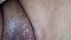 Mslola Fingers Wet Pussy in Intense Masturbation Session