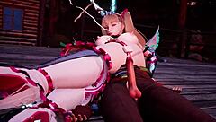 i love this princess knight hentai with big tits