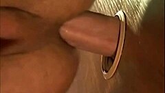 Horny boys in gloryhole orgy?