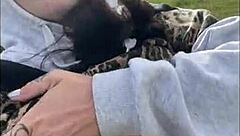 I can't wait to peg and spank that sexy milf again