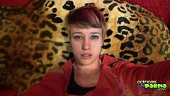 Bound Teen Yakima Duran Receives Anal And Blowjob In BDSM Scene