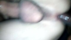 Oh god, 24cm bricklayer devouring me in factory basement!