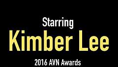 Needy Kimber Lee sucks cock desperately to pay her landlord's rent.