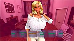 The wants of summer hentai game episode 18