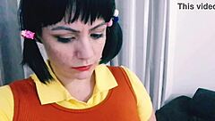 Erotica The Brazilian Latina Pornstar With Big Tits And Ass Gets Fucked Hard!