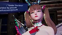 i love this princess knight hentai with big tits