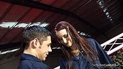 One Stiff Shaft Isnt Enough To Please Both Of These Girls