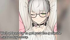 i guide you through hentai training with mommy in 3d