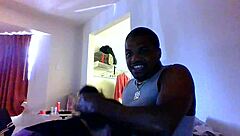 bride deepthroats in room