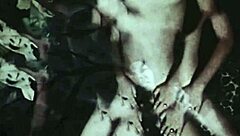 Ever seen vintage taboo interracial threesomes like this?