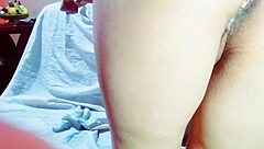 Mother in law with big ass begs stepson for anal sex at home