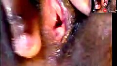 Yogini Indian Webcam Pussy Fucking Session Three