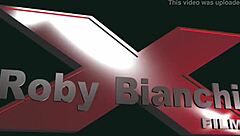 Francesca Petitjean Gets Intense Clitoral Stimulation Directed By Roby Bianchi