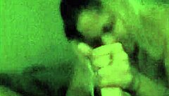 two heads licking and sucking cock passionately