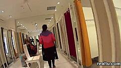 Czech Nympho Banged Hard