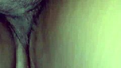 Balls View Big Black Cock Creampie