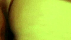 pounding my wife's ass hard with cumshot inside!