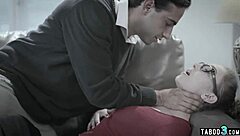 shy teen 18+ meets stranger for a private encounter