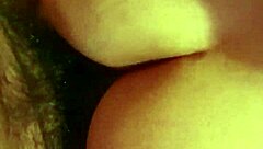 pounding my wife's ass hard with cumshot inside!