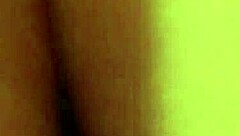 pounding my wife's ass hard with cumshot inside!