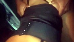 Wife's intense passion for big black cock in cheating encounter