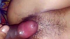 Going Crazy Over Wife's Big Tits and Monster Cock