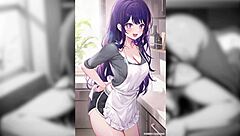 ai hoshino hentai compilation from oshi no ko