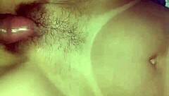 Going Crazy Over Wife's Big Tits and Monster Cock