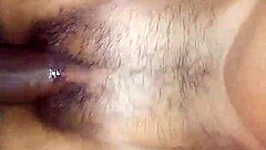 Going Crazy Over Wife's Big Tits and Monster Cock