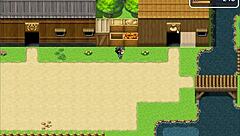 Yuka scatters shards in hentai game, gods piss in woods 😈