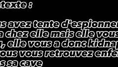 Hentai Joi French Anal Domination