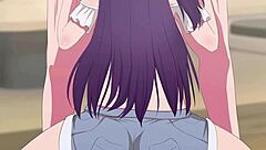 ai hoshino hentai compilation from oshi no ko