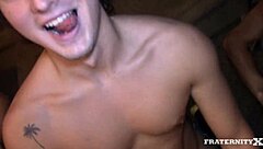 Fuck Your Dues In This Gay Group Session