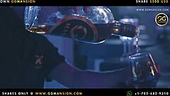 blonde latina sucks my big ass so good